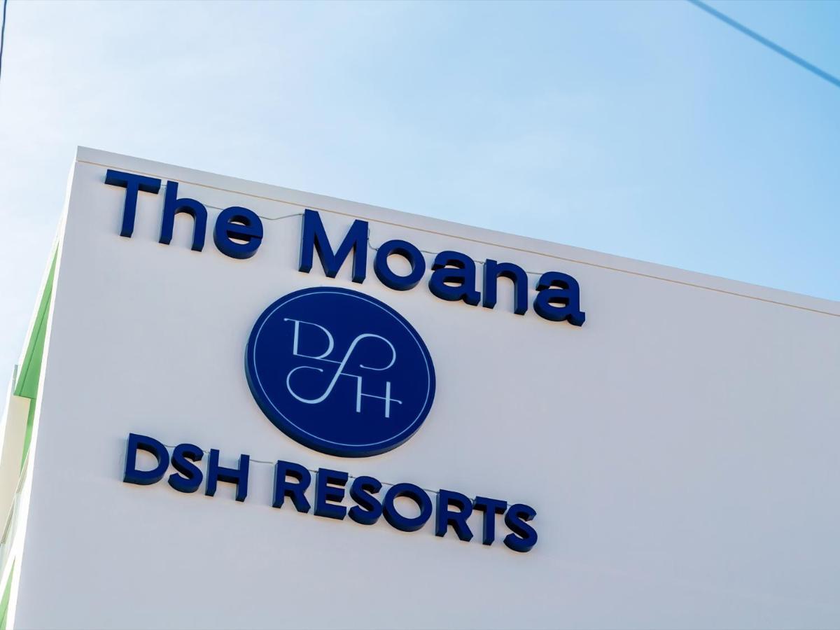 The Moana By Dsh Resorts Chatan Exterior foto