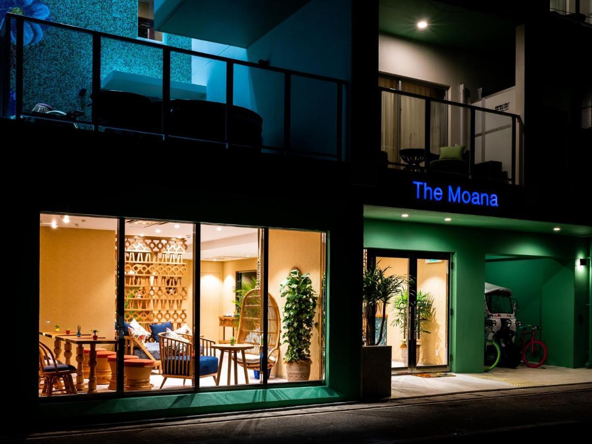 The Moana By Dsh Resorts Chatan Exterior foto