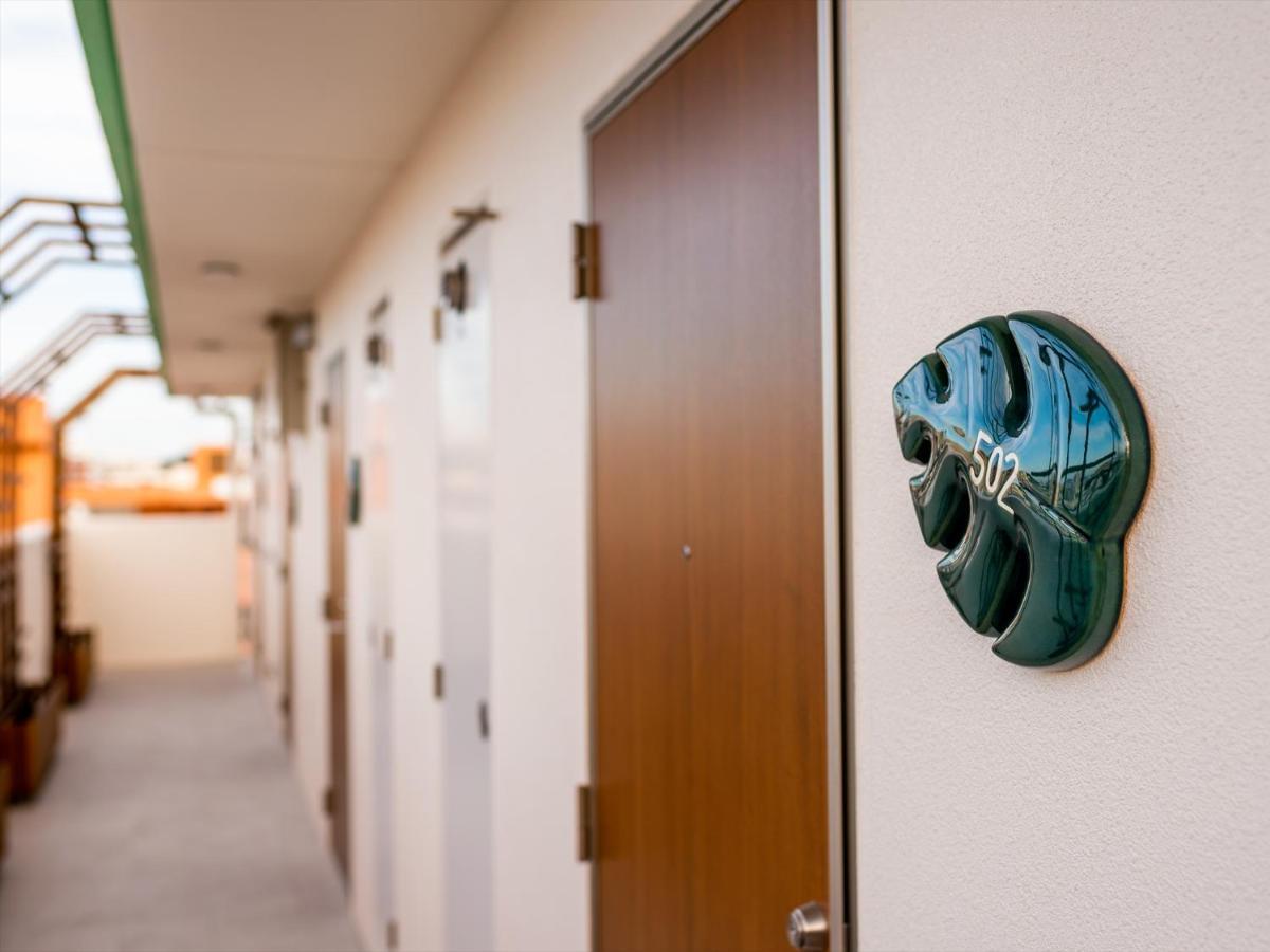 The Moana By Dsh Resorts Chatan Exterior foto
