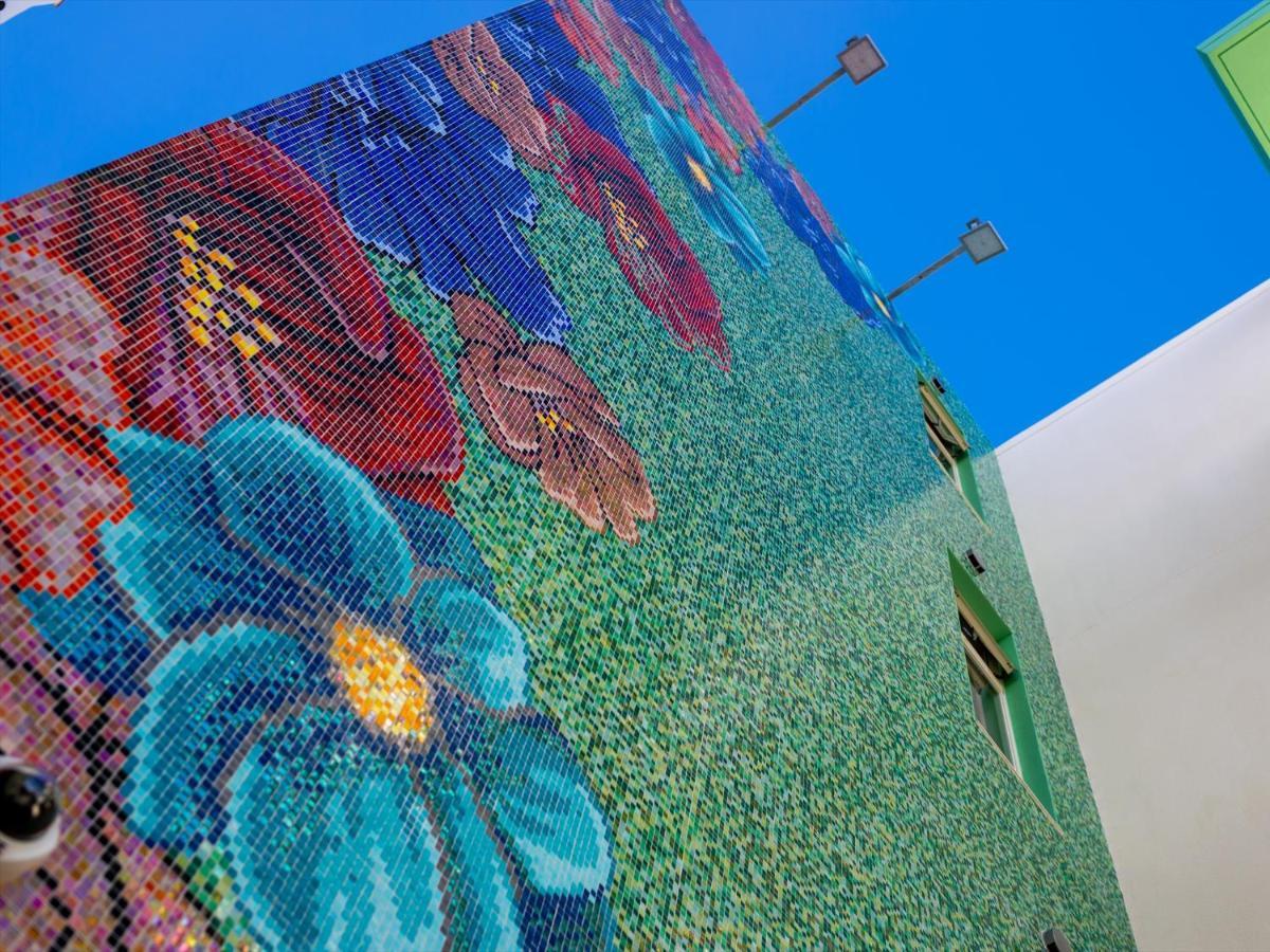 The Moana By Dsh Resorts Chatan Exterior foto
